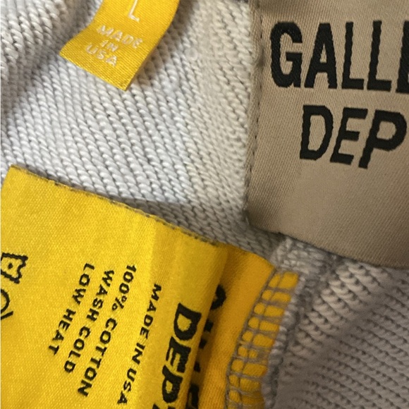 Gallery dept sweat pants - Picture 2 of 2